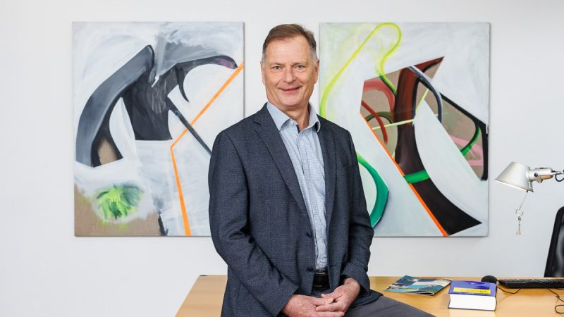 Prof. Dr. Michael Rodi