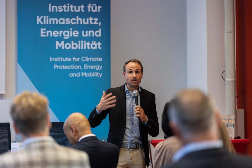 Andreas Kaiser (European Commission, DG Energy)