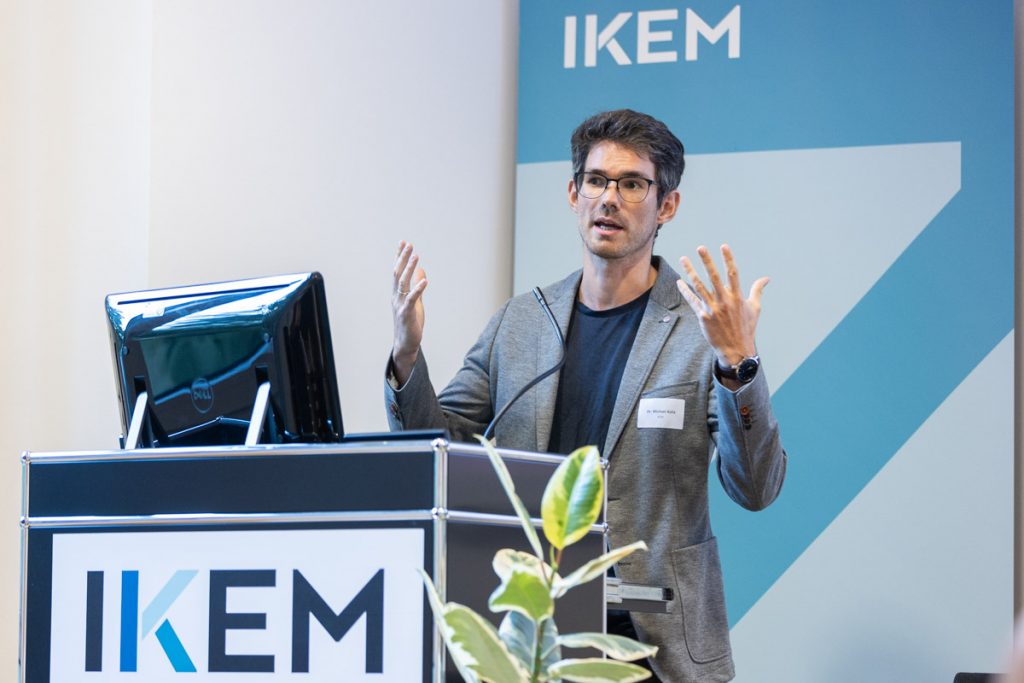 Michael Kalis (IKEM/IFZO)