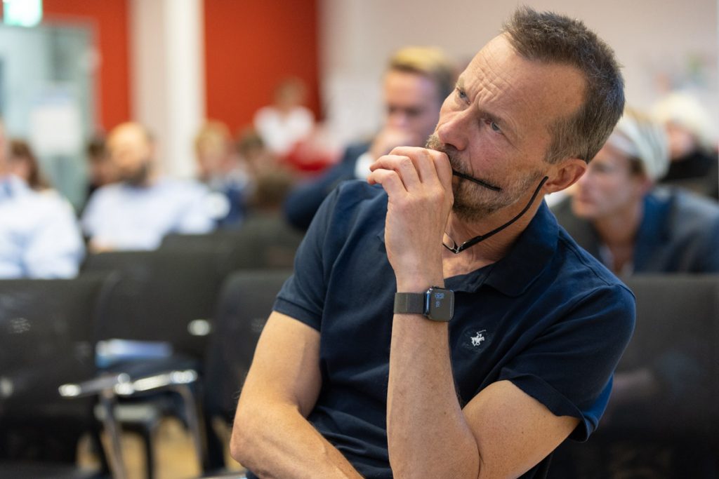 Audience at the IKEM Annual Conference 2024