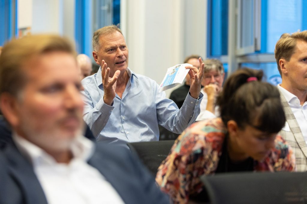 Prof. Dr. Michael Rodi (IKEM)