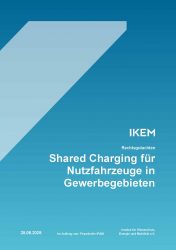 Cover Shared Charging für Nuitzfahrzeuge