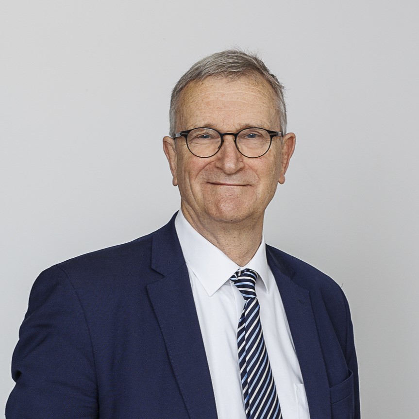 Dr. Friedrich Hagemeyer