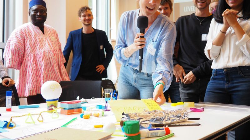 IKEM Academy-Teilnehmende