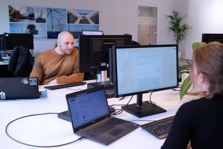 Arbeitsatmosphäre am IKEM