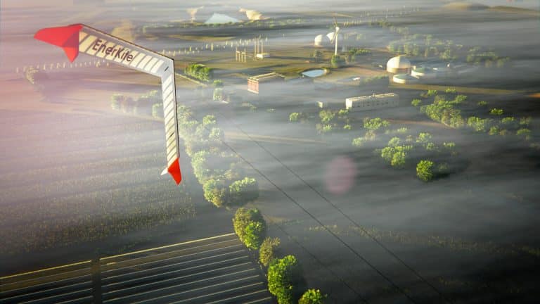 Pilot project for long-term operation of airborne wind turbines