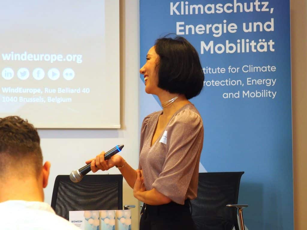 BOWE2H Closing Event