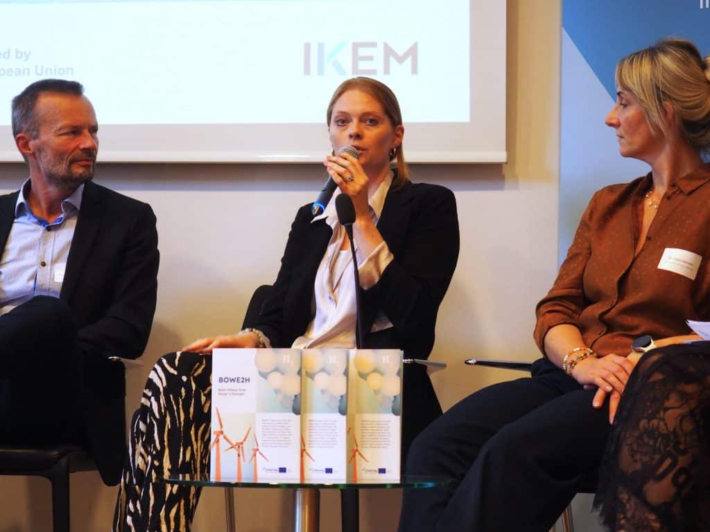 BOWE2H Closing Event