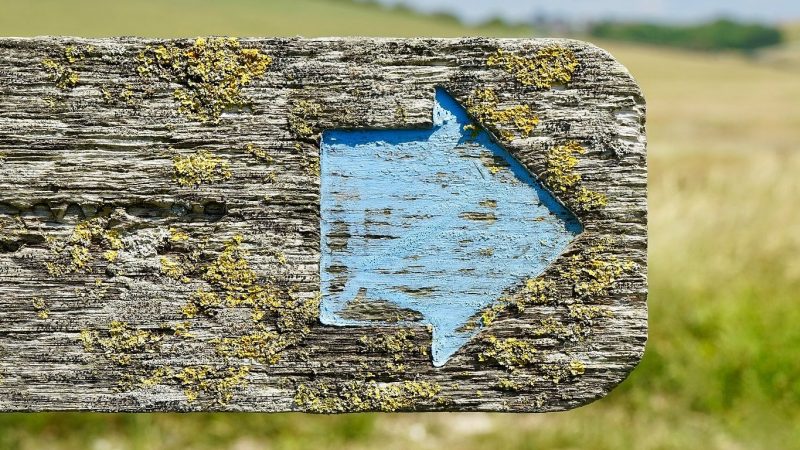 Wegweiser (Quelle: MikesPhotos/Pixabay)